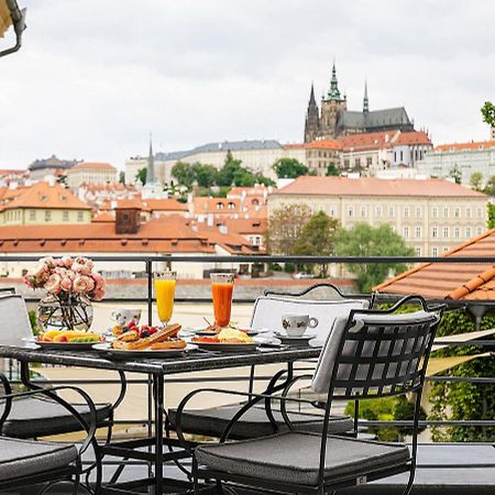 Four Seasons Hotel Praga Exterior foto