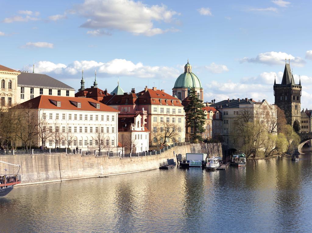 Four Seasons Hotel Praga Exterior foto