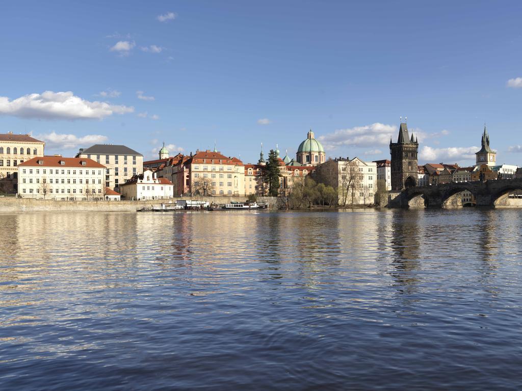 Four Seasons Hotel Praga Exterior foto